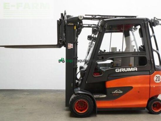 Elevadora - Linde - e 35 hl 387