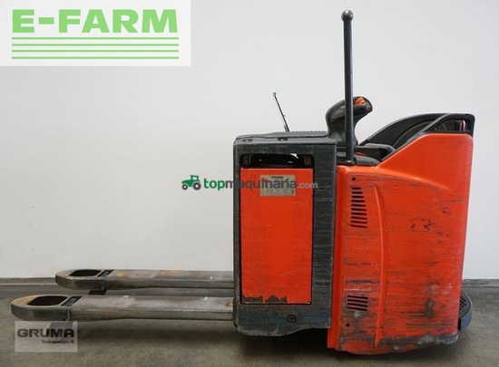 Elevadora - Linde - t 20 sp 131