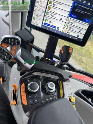 Tractor agrícola - Steyr - 6280 absolut cvt CVT