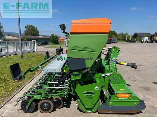 Combinado de siembra - Amazone - ke3002/cataya3000super