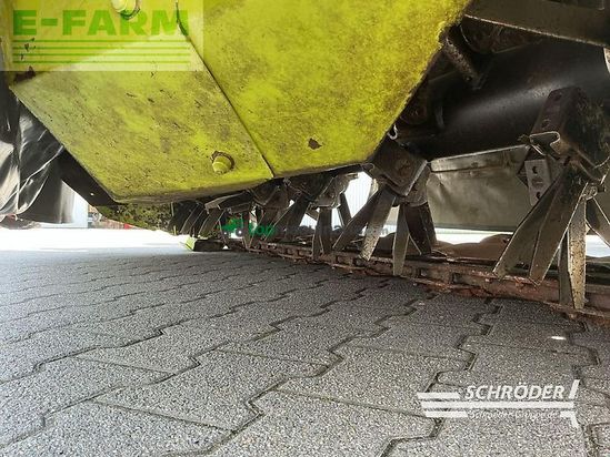 Cortacésped manual - Claas - disco 3200 + 9200
