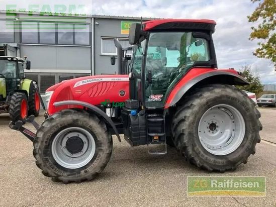 Tractor agrícola - McCormick - x6.430 vt drive