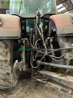 Tractor agrícola - Massey Ferguson - 8650 dyna vt