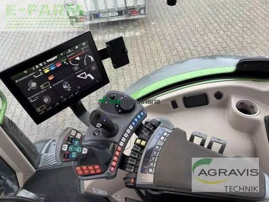 Tractor agrícola - Fendt - 514 vario gen-3 profi+ setting 2
