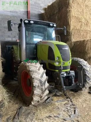 Tractor agrícola - Claas - ares 557 atz ATZ