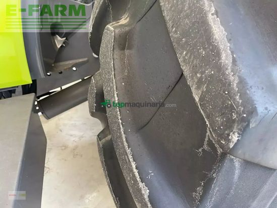 Tractor agrícola - Claas - xerion 4000 trac vc preisreduziert TRAC VC