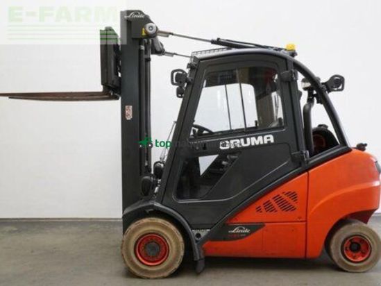 Elevadora - Linde - h 35 t evo 393-02