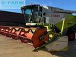 Cosechadora de Cereal - Claas - LEXION 750TT & VARIO 900