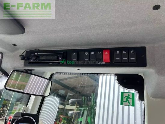 Minicargadora - Claas - torion 644 sinus