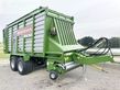 Remolqu agrícola - Bergmann - royal 280 s ladewagen