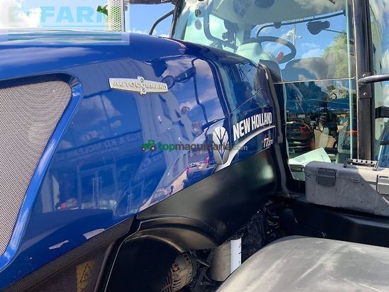 Tractor agrícola - New Holland - t7.270 blue power tractor (st27180)