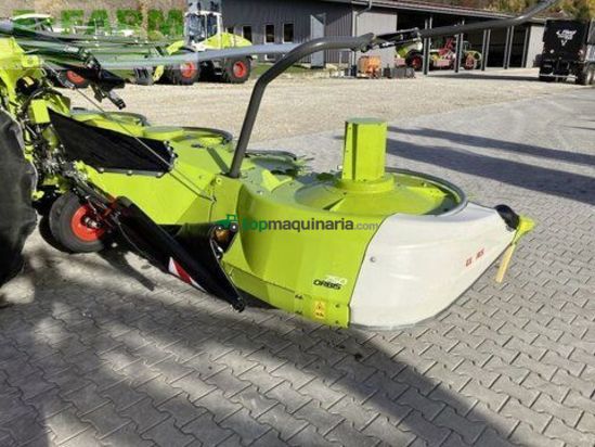 Cabezal - Claas - orbis 750