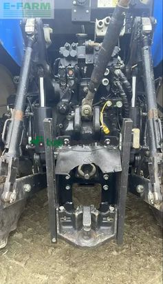 Tractor agrícola - New Holland - t7.195s
