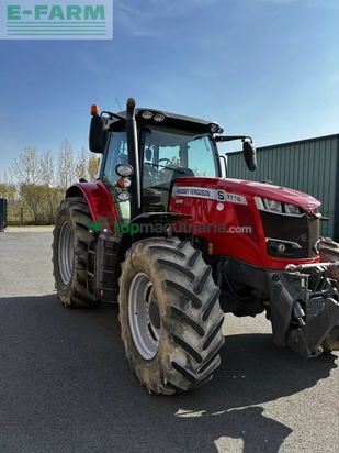 Tractor agrícola - Massey Ferguson - 7718 s dyna 6
