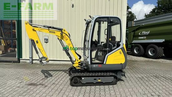 Excavadora - Wacker Neuson - et 18