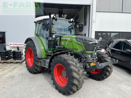 Tractor agrícola - Fendt - 211 vario (gen3)
