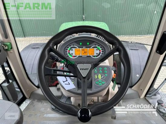 Tractor agrícola - Fendt - 828 scr profi plus | ptg rda | rtk