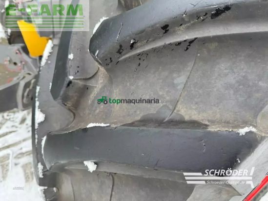 Tractor agrícola - Fendt - 724 vario gen7 profi plus ProfiPlus