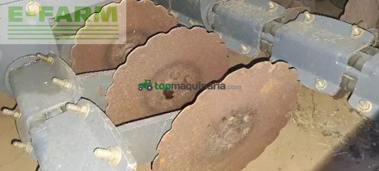 Sembradora directa - Sky - maxidrill 4 m.