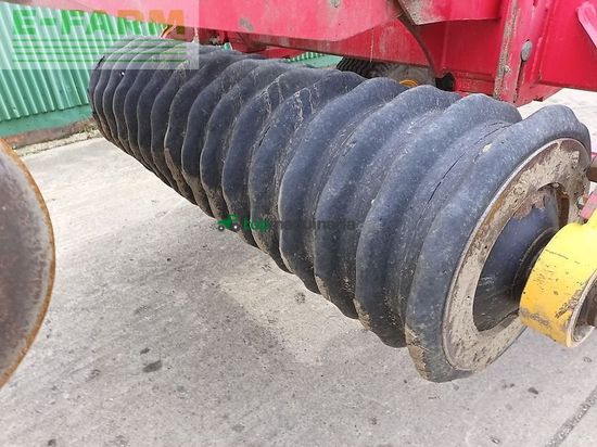 Grada de disco - Väderstad - carrier 650