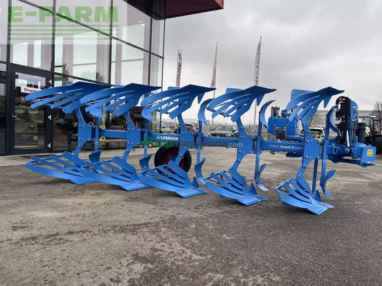 Arado - Lemken - lemken juwel 8 m v 5 n 100