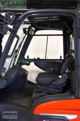 Elevadora - Linde - h 35 d 1202-01