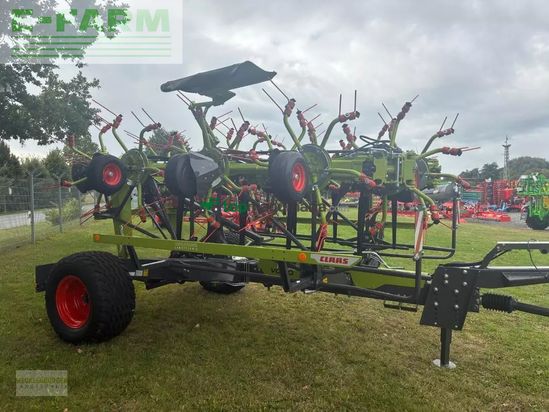 Henificador - Claas - volto 1500 t