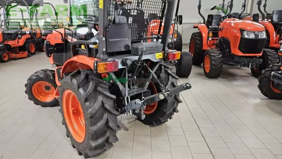 Tractor agrícola - Kubota - b 2-201 d