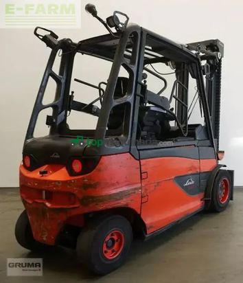 Elevadora - Linde - e 50/600 hl 388