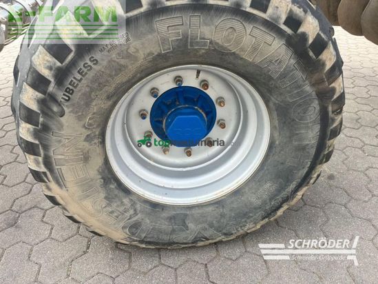 Grada de disco -  - rebell 600 profiline