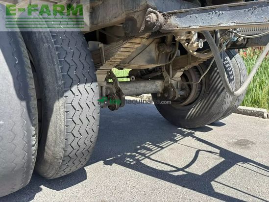 Volquet -  - 18t zweiseitenkipper