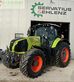 Tractor agrícola - Claas - axion 870 cmatic cebis