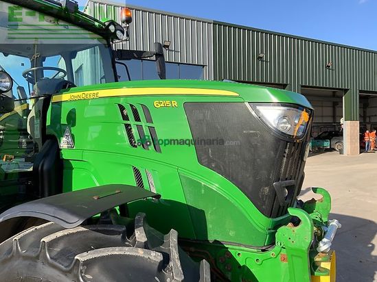Tractor agrícola - John Deere - 6215r premium edition tractor (st26207)