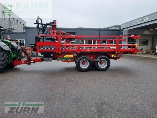Remolqu agrícola - Anderson - rbmpro 1400