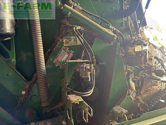 Empacadora gigant - John Deere - 960