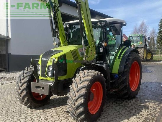 Tractor agrícola - Claas - arion 420