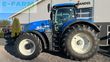 Tractor agrícola - New Holland - t7.315 med frontlift