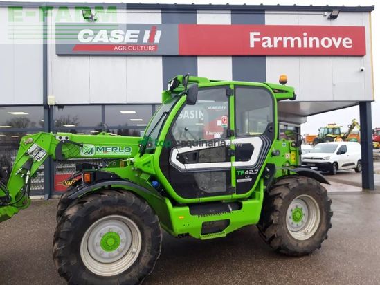 Telescopica - Merlo - tf 42.7 cs - 140 -cvtronic