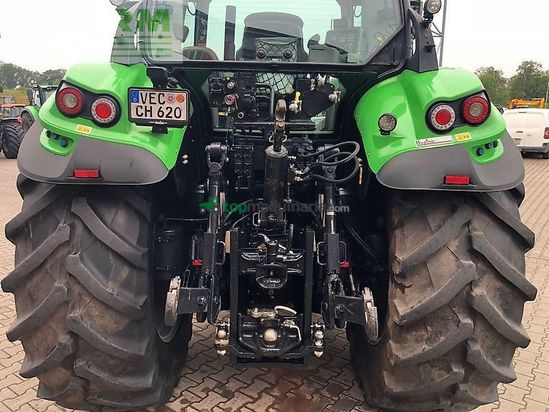 Tractor agrícola - Deutz-Fahr - 6185 ttv