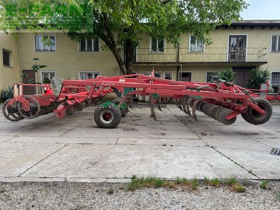 Cultivador - Kverneland - CTC