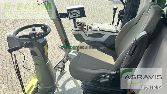 Cosechadora de Cereal - Claas - evion 410 classic