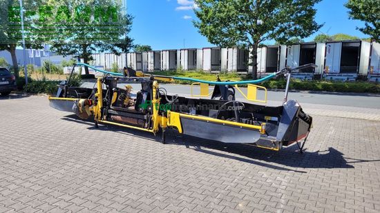 Cabezal - New Holland - 470 fi (kemper 375)