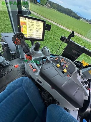 Tractor agrícola - New Holland - t6.140 auto command