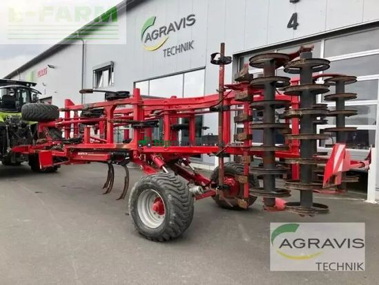 Cultivador - Horsch - terrano 4.4 gx