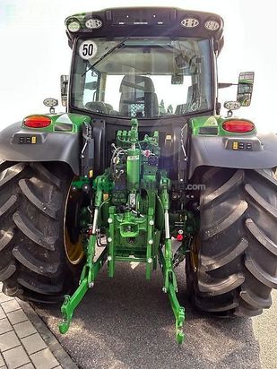 Tractor agrícola - John Deere - 6r150 / 6r 150