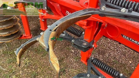 Cultivador - Kuhn - cultimer l 5000