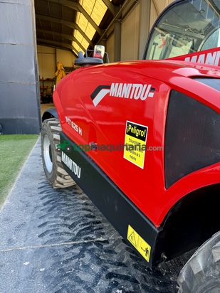 Manipulador Telescópico Manitou MT 625 H EASY
