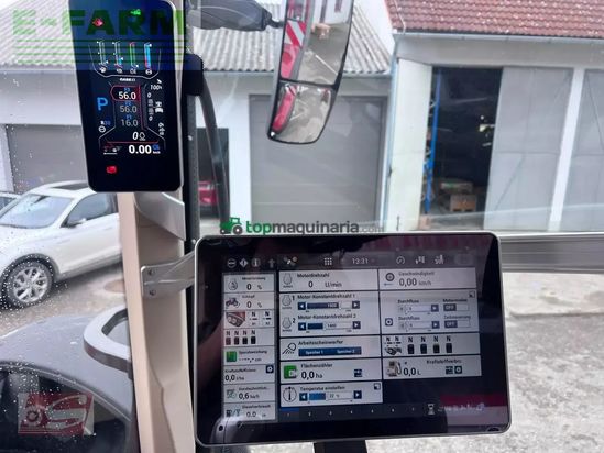 Tractor agrícola - Case IH - puma 200 cvxdrive