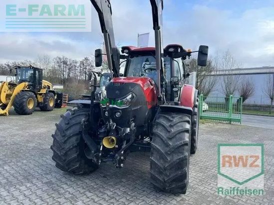 Tractor agrícola - Case IH - puma 175 cvx CVX