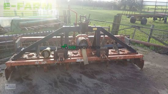 Grada rotativa - Maschio - kreiselegge 3 m